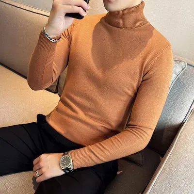 Max Rollkragenpullover | Weicher Herren-Pullover