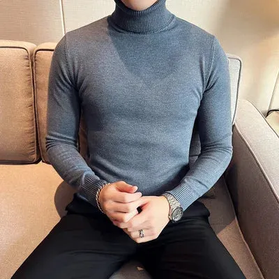 Max Rollkragenpullover | Weicher Herren-Pullover