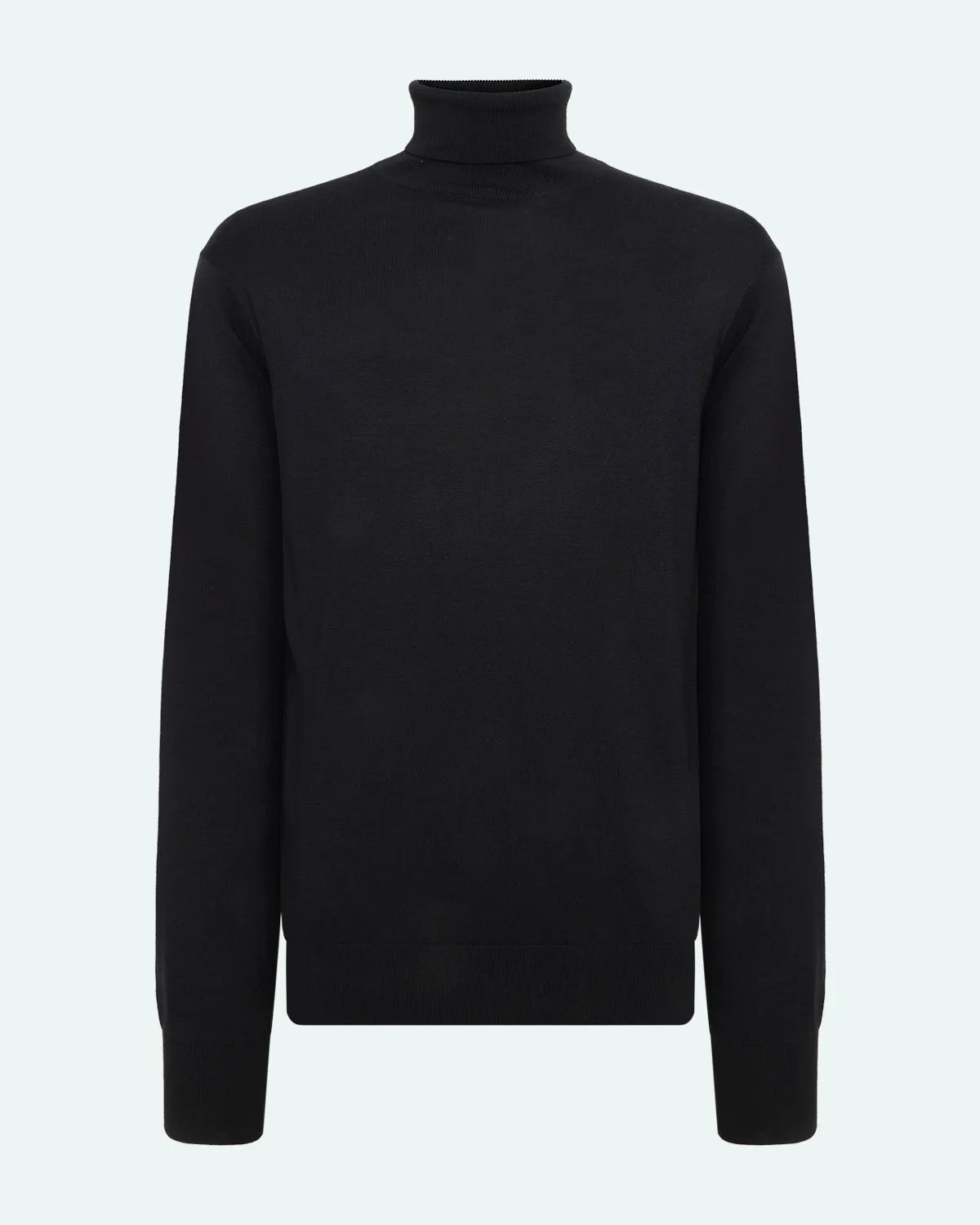 Mayfield turtleneck 3819 - Black