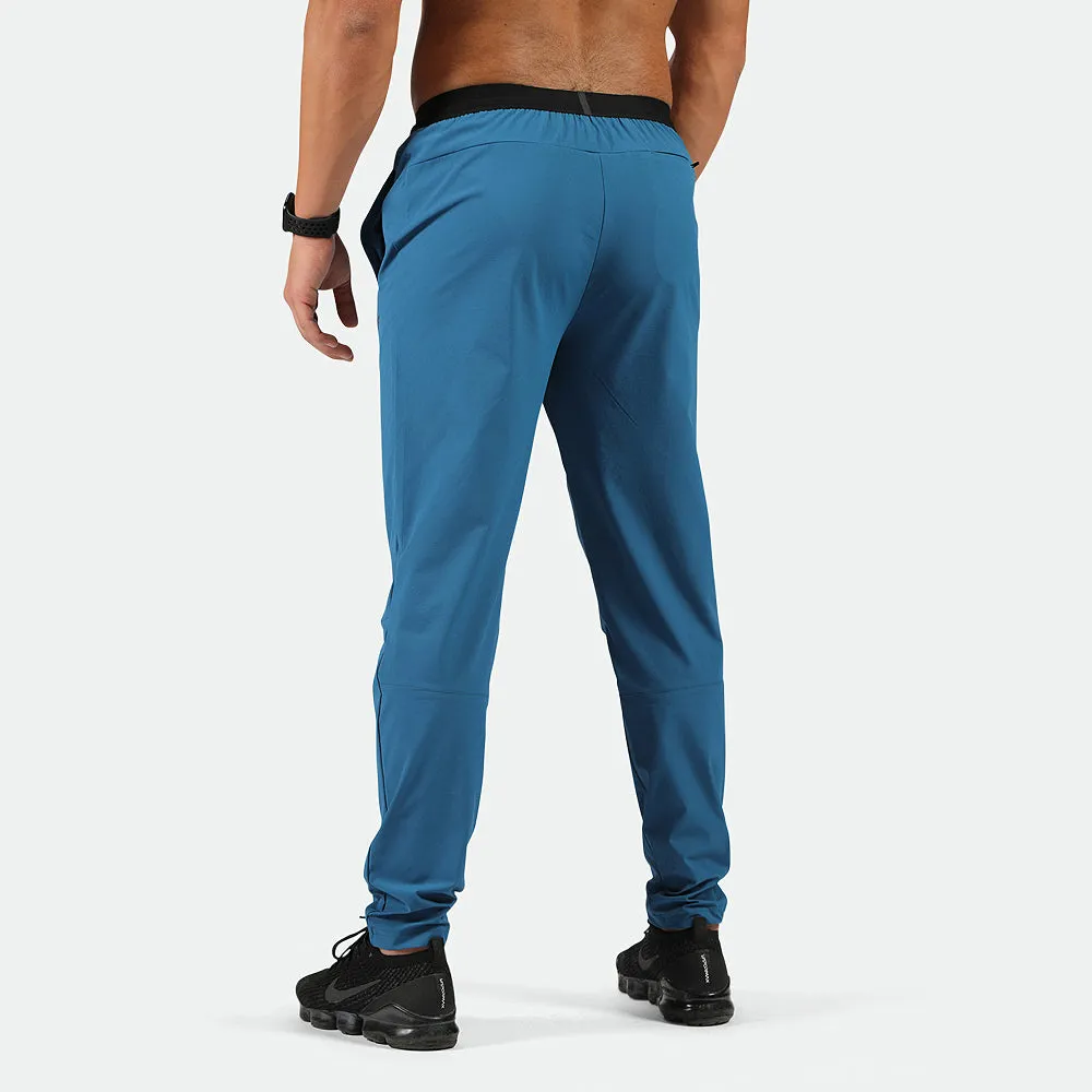MEN-GO BEYOND-SUMMIT-PANT (CLASSIC-BLUE)