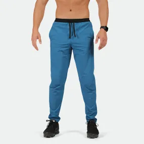 MEN-GO BEYOND-SUMMIT-PANT (CLASSIC-BLUE)