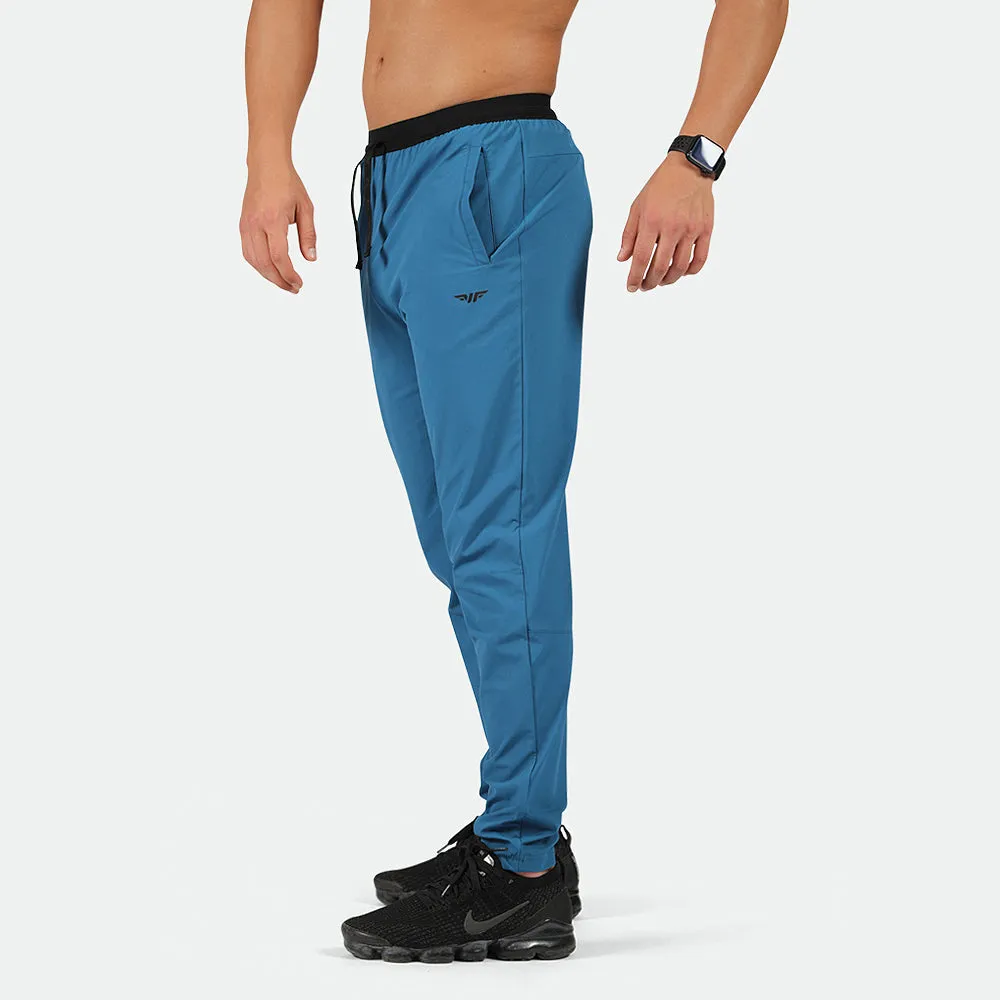 MEN-GO BEYOND-SUMMIT-PANT (CLASSIC-BLUE)