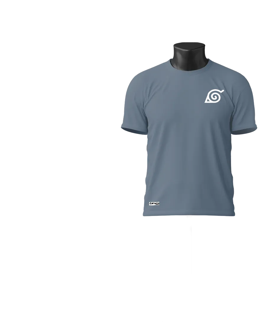 Mens Regular Tshirt Anime Naruto 24