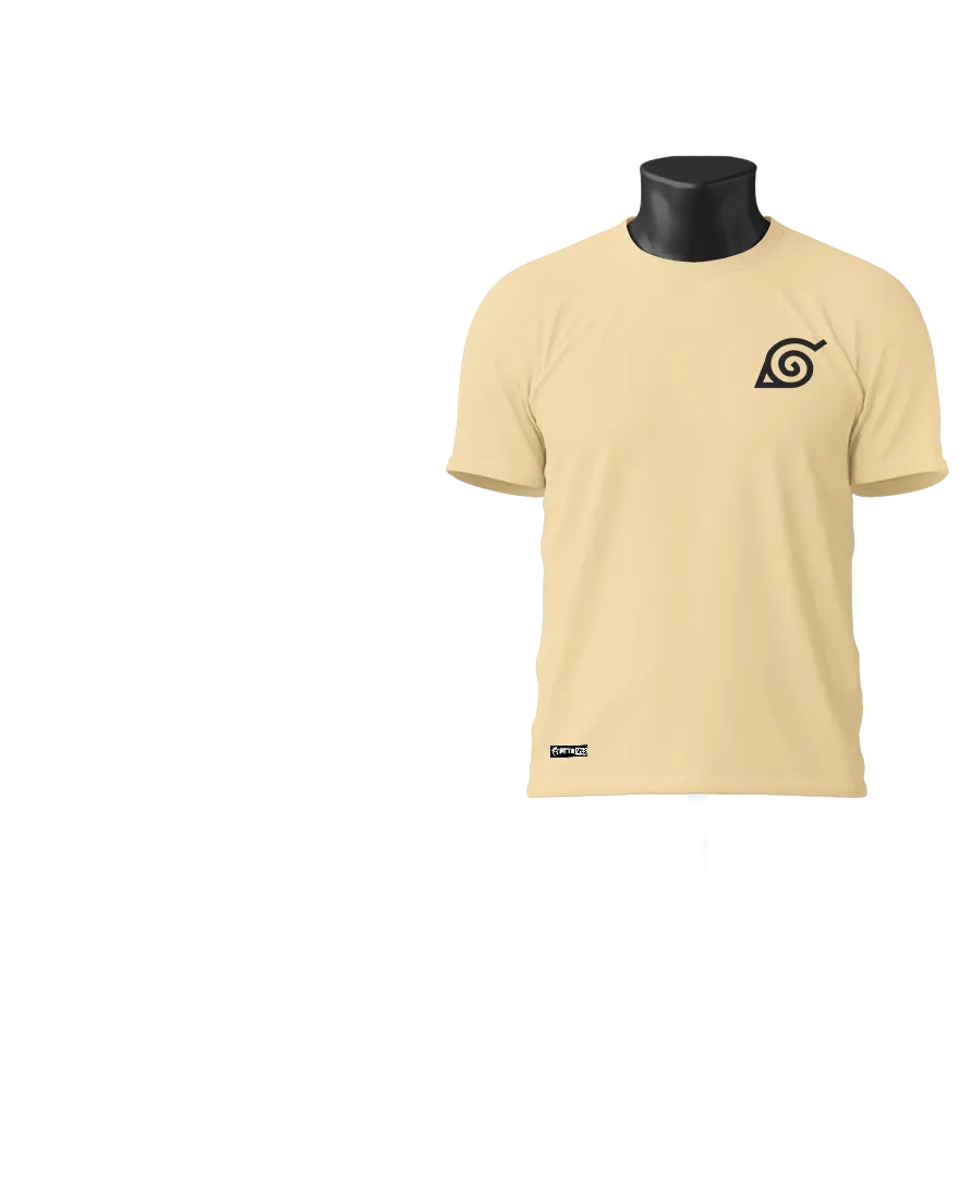 Mens Regular Tshirt Anime Naruto 24