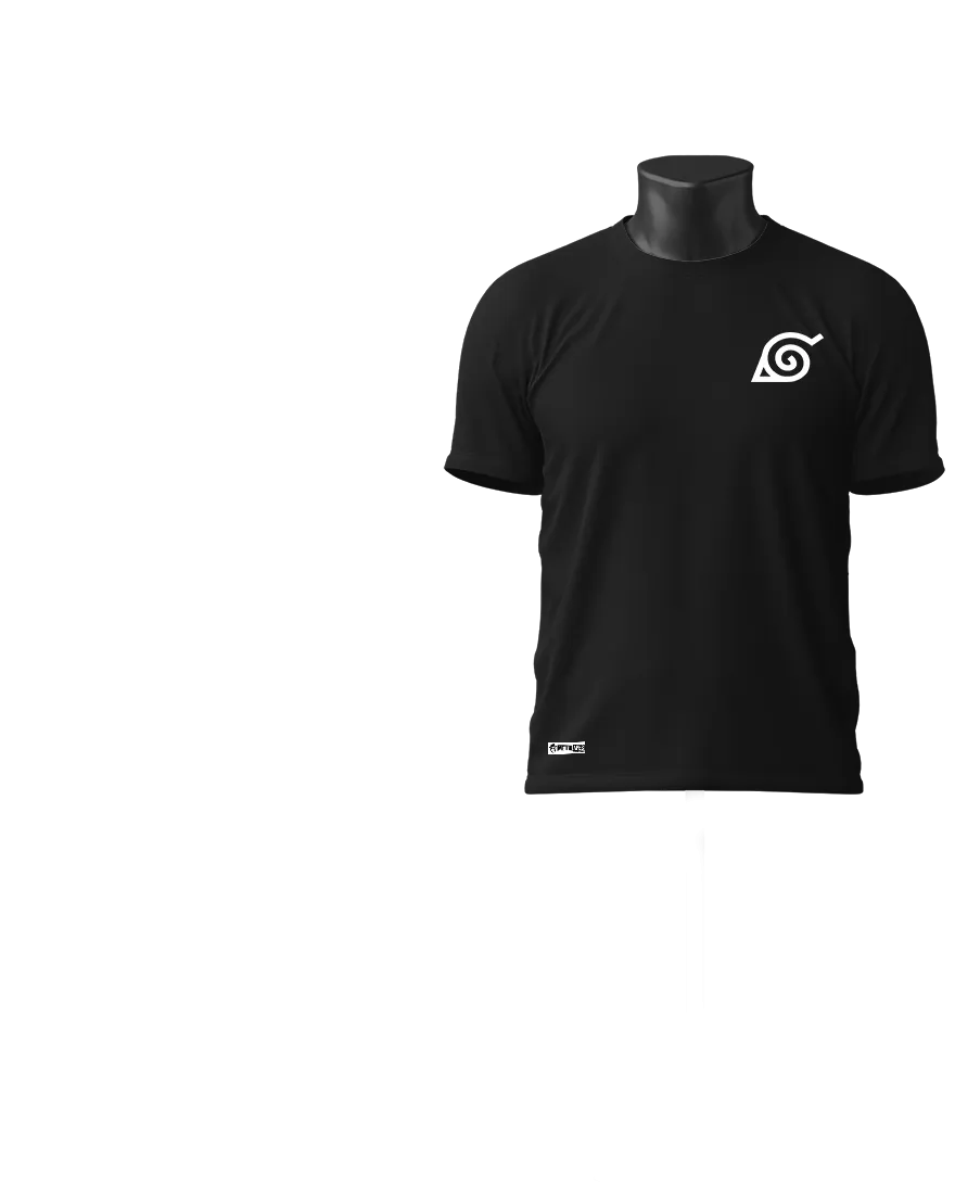 Mens Regular Tshirt Anime Naruto 24