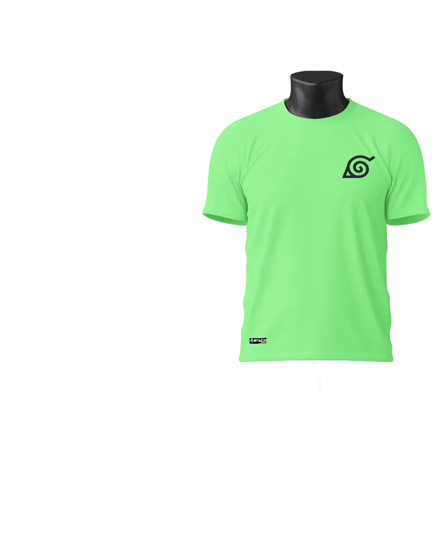 Mens Regular Tshirt Anime Naruto 24
