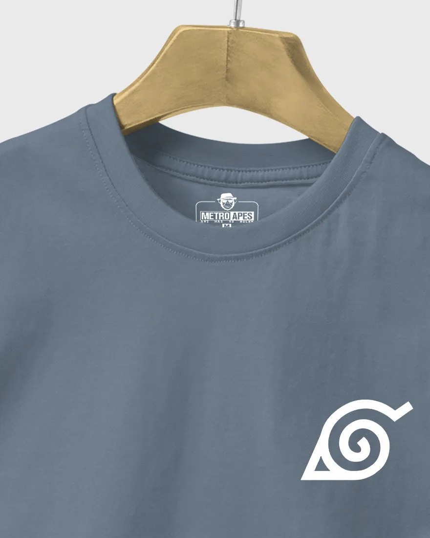 Mens Regular Tshirt Anime Naruto 24