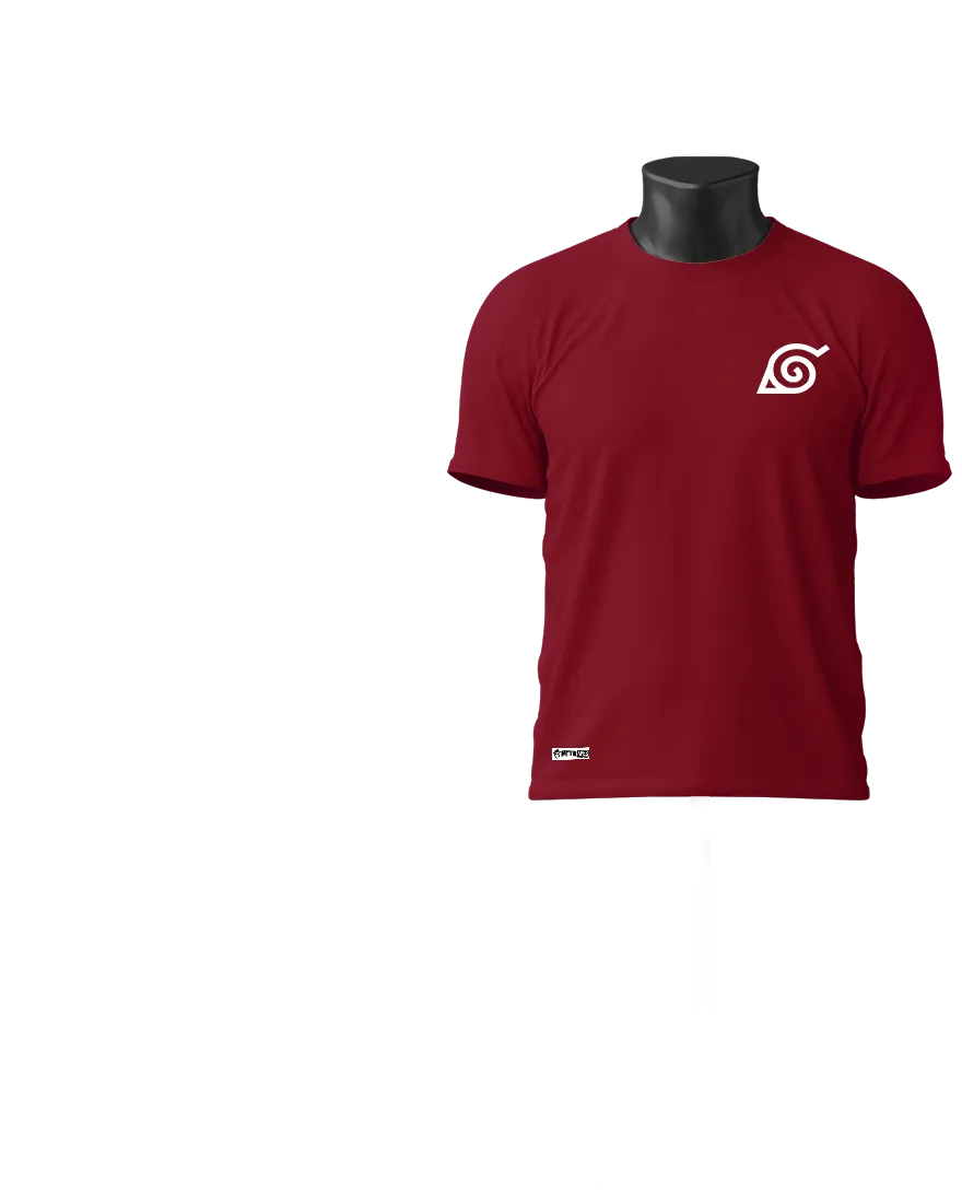 Mens Regular Tshirt Anime Naruto 24