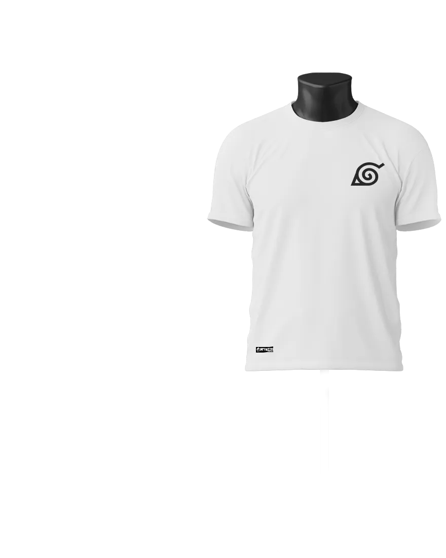 Mens Regular Tshirt Anime Naruto 24