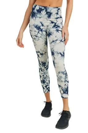 Mono B Tie Dye Seamless Legging APH2743