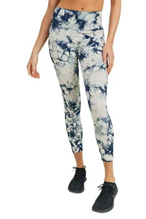 Mono B Tie Dye Seamless Legging APH2743