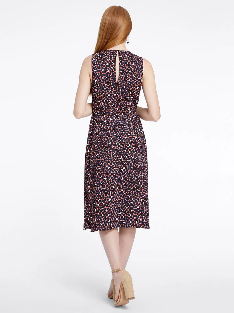 Mover And Shaker Dress in Multi