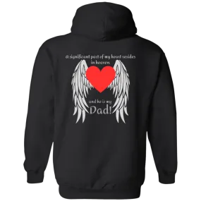 My heart (Dad)- Hoodie