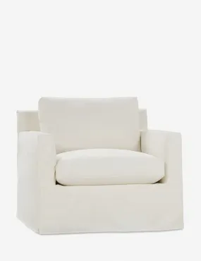 Myla Slipcover Chair