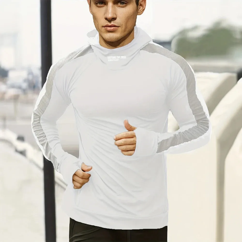 New OB Tight Sports Hoodie Pullover