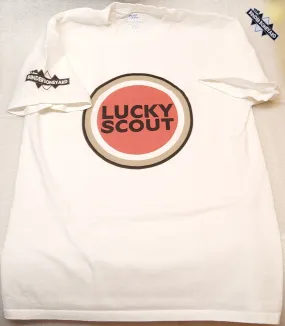 NEW! Vintage Inspired  "Lucky Scout" T shirt