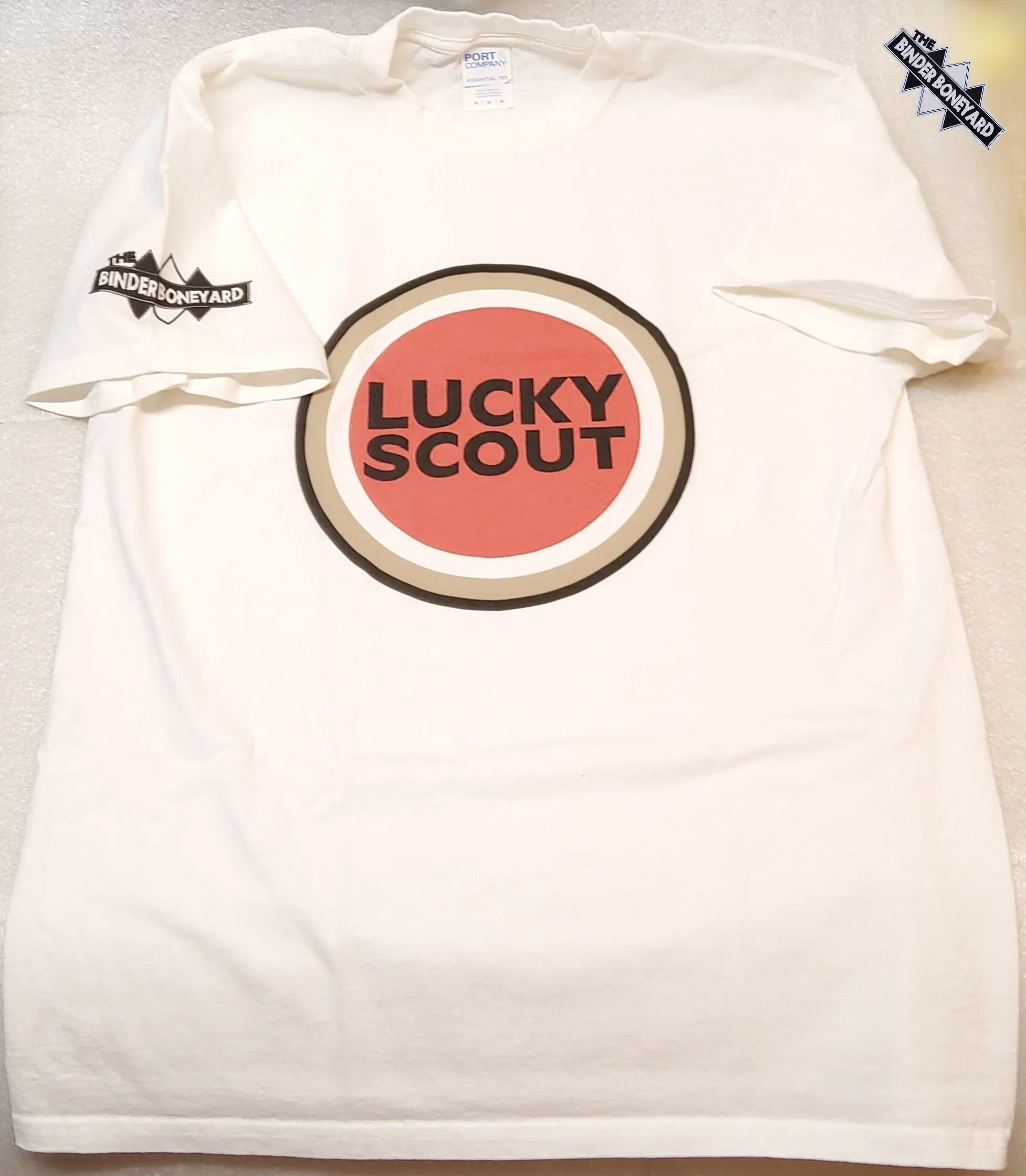 NEW! Vintage Inspired  "Lucky Scout" T shirt