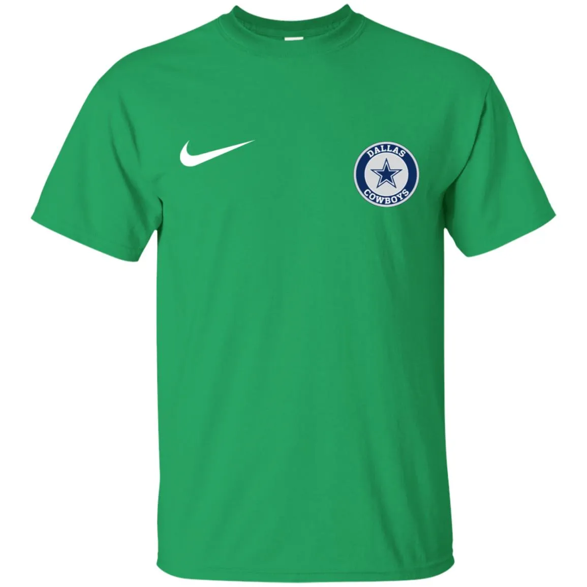 Nike Dallas Cowboys Nfl Football Men T-Shirt