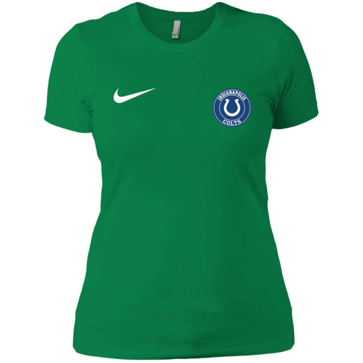 Nike Indianapolis Colts Nfl Football Women T-Shirt