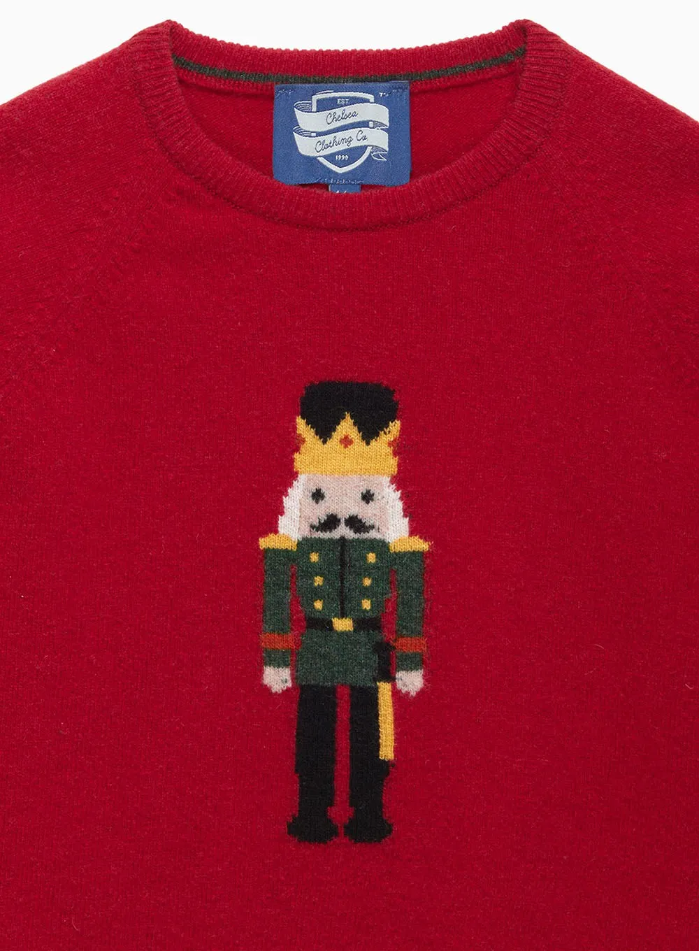 Nutcracker Jumper