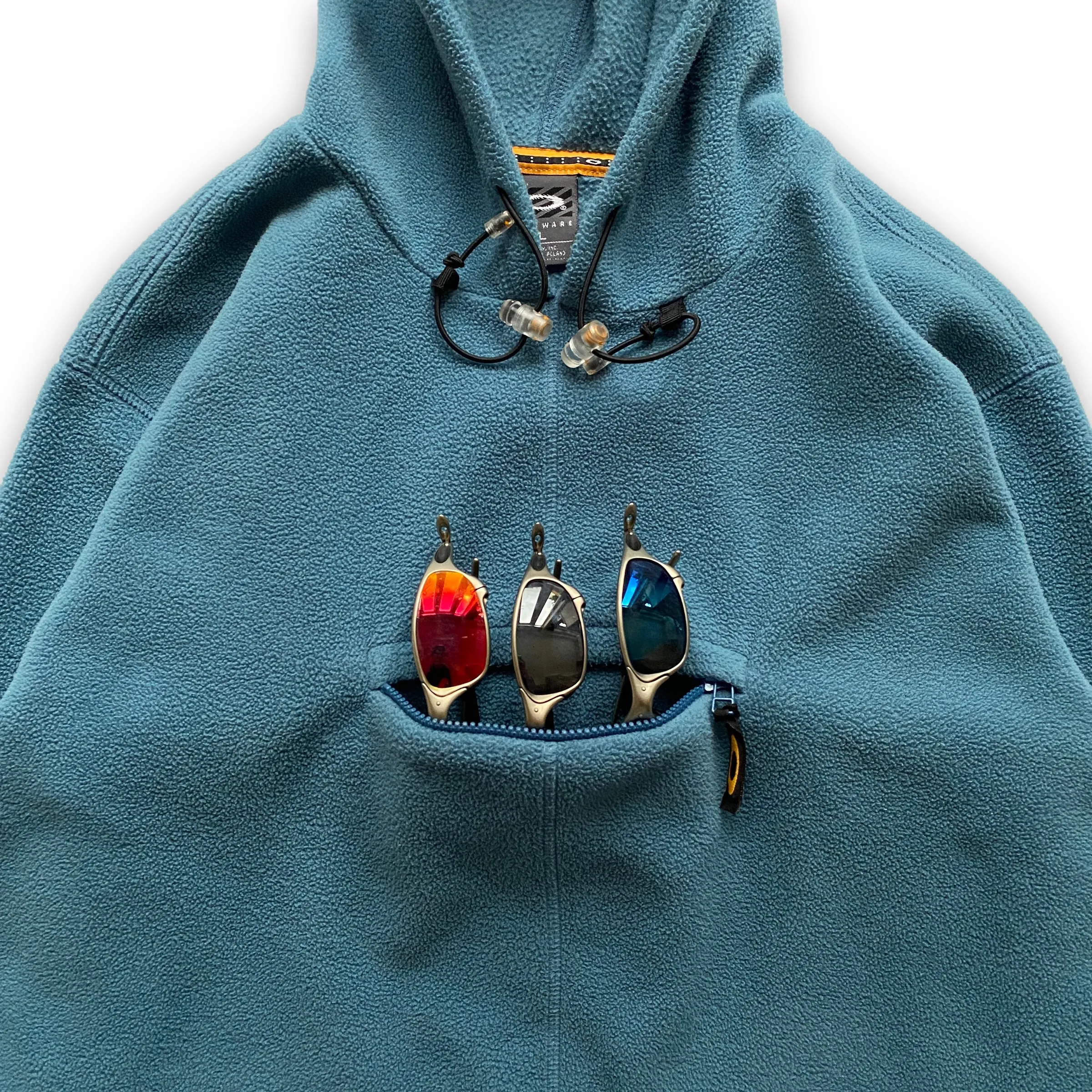 Oakley Software Fleece Pullover