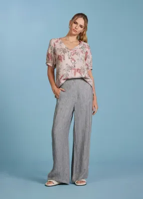 Oasis Pant | Charcoal