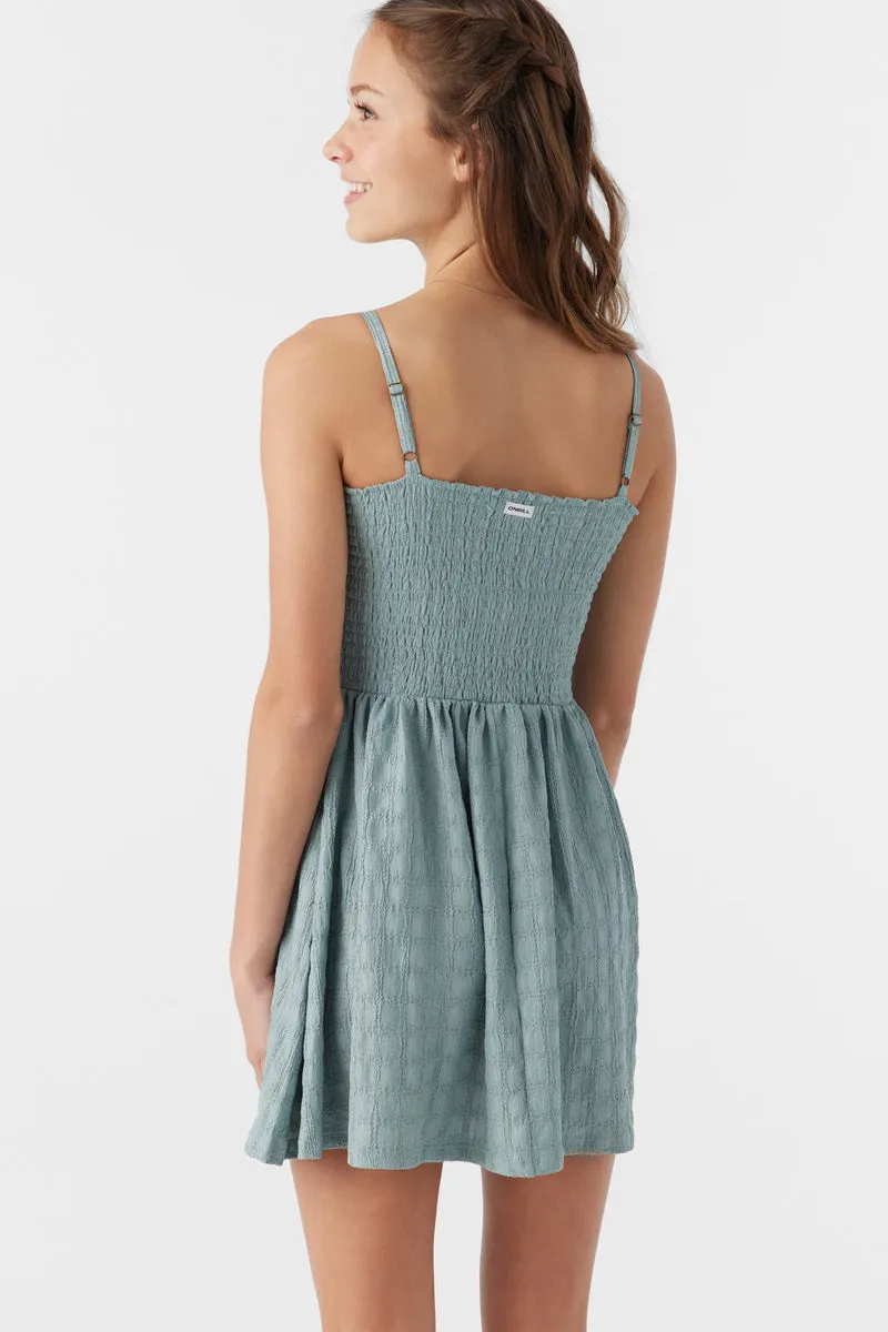 O'Neill Shaena Textured Knit Dress