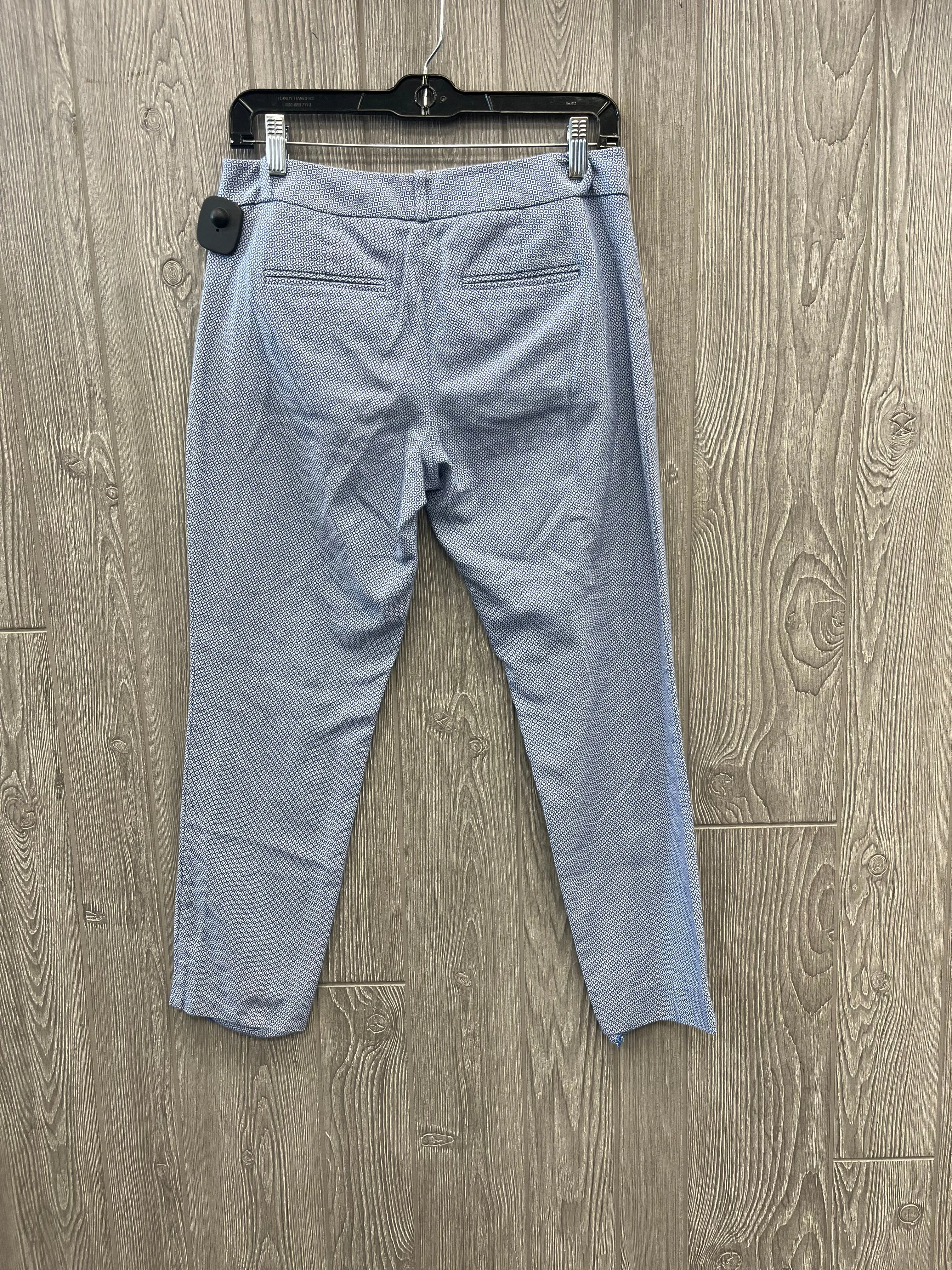 Pants Dress By Limited In Blue, Size: 4