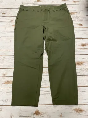 Pants Dress By Old Navy In Green, Size: 20