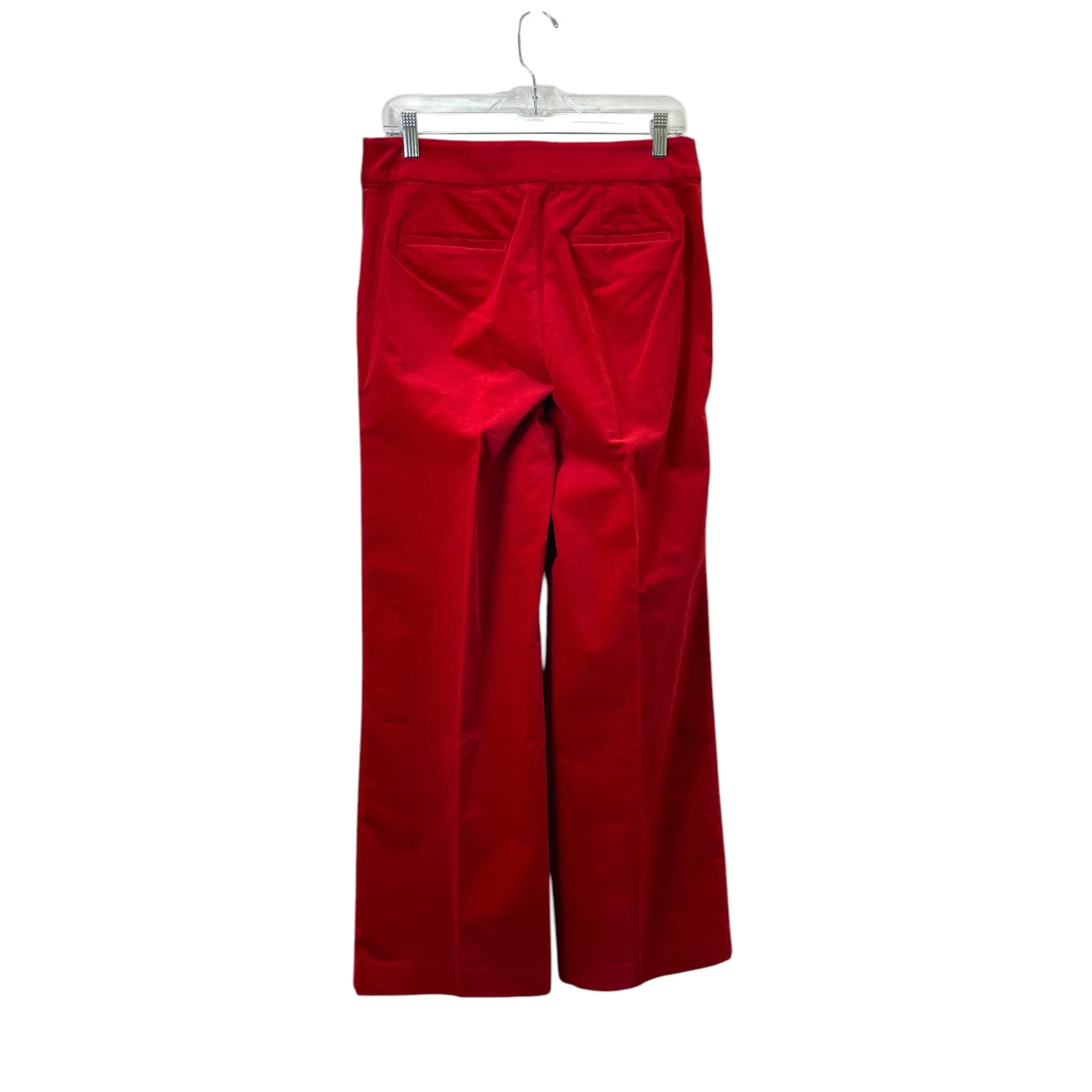 Pants Dress By Talbots In Red, Size:6