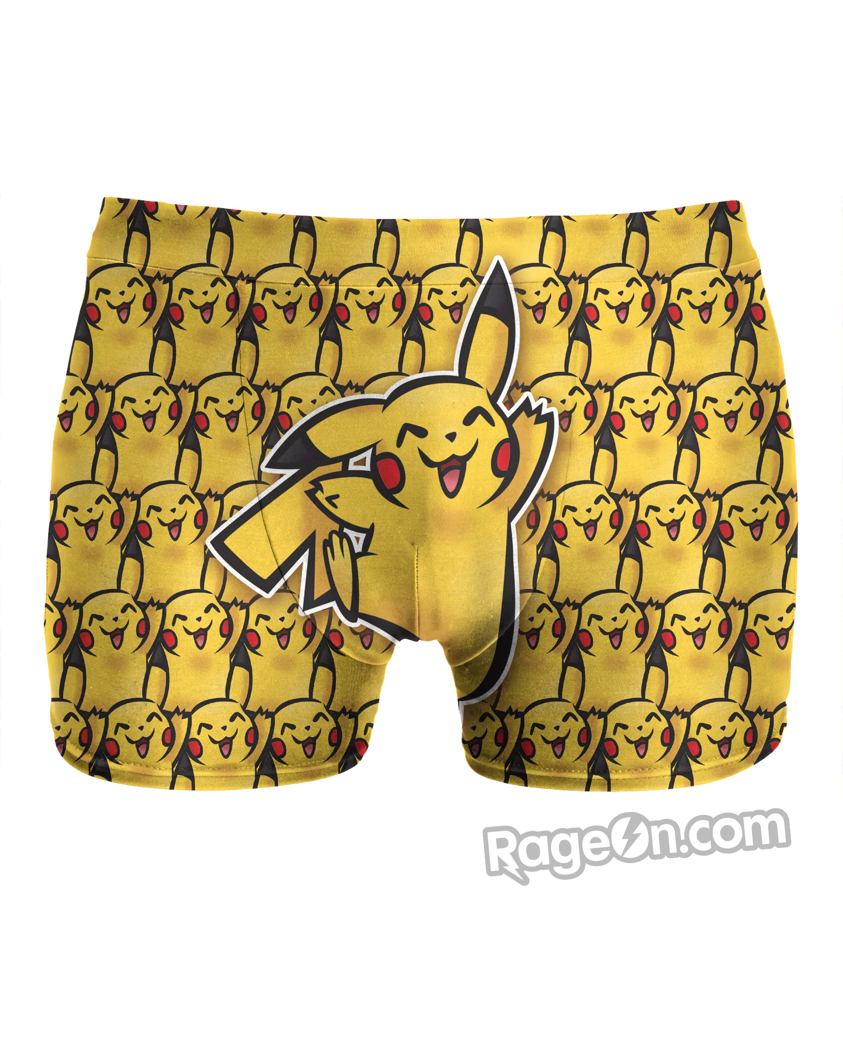Peek-At-Chu Pikachu Underwear