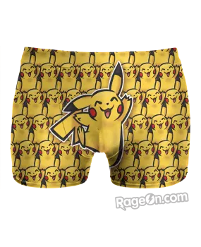Peek-At-Chu Pikachu Underwear