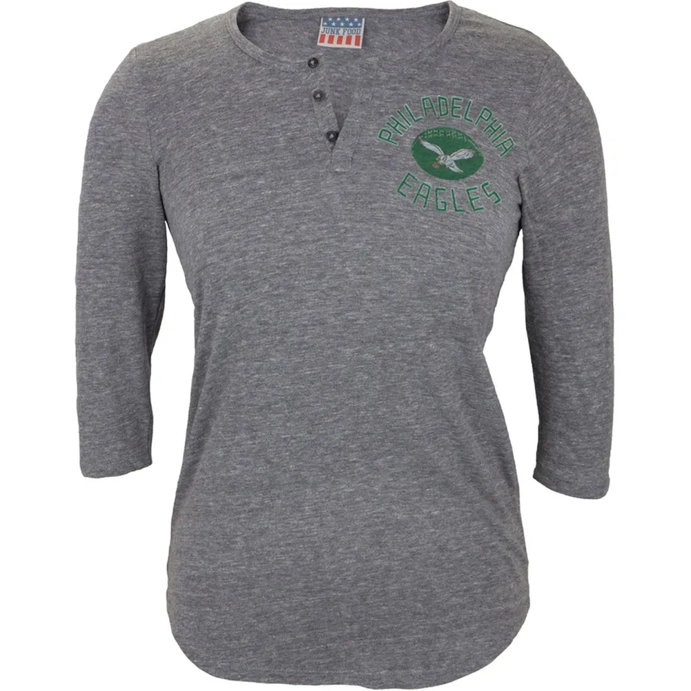 Philadelphia Eagles - Half Time Juniors Henley