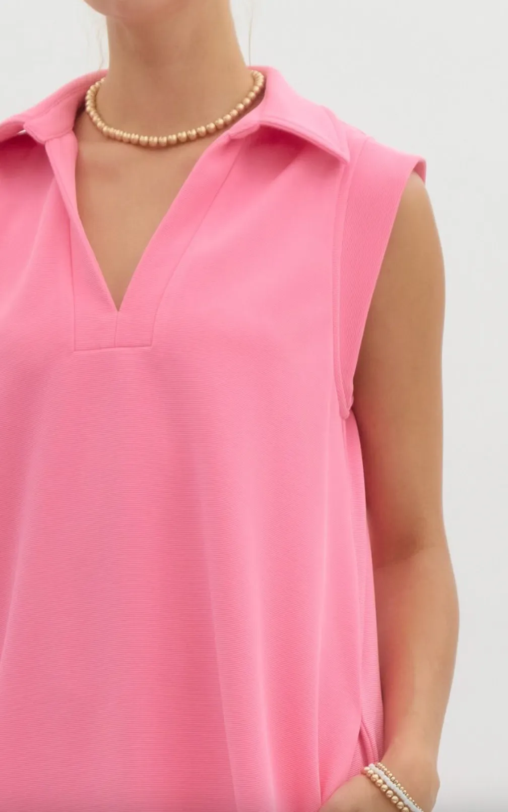 Pink Vibez Dress