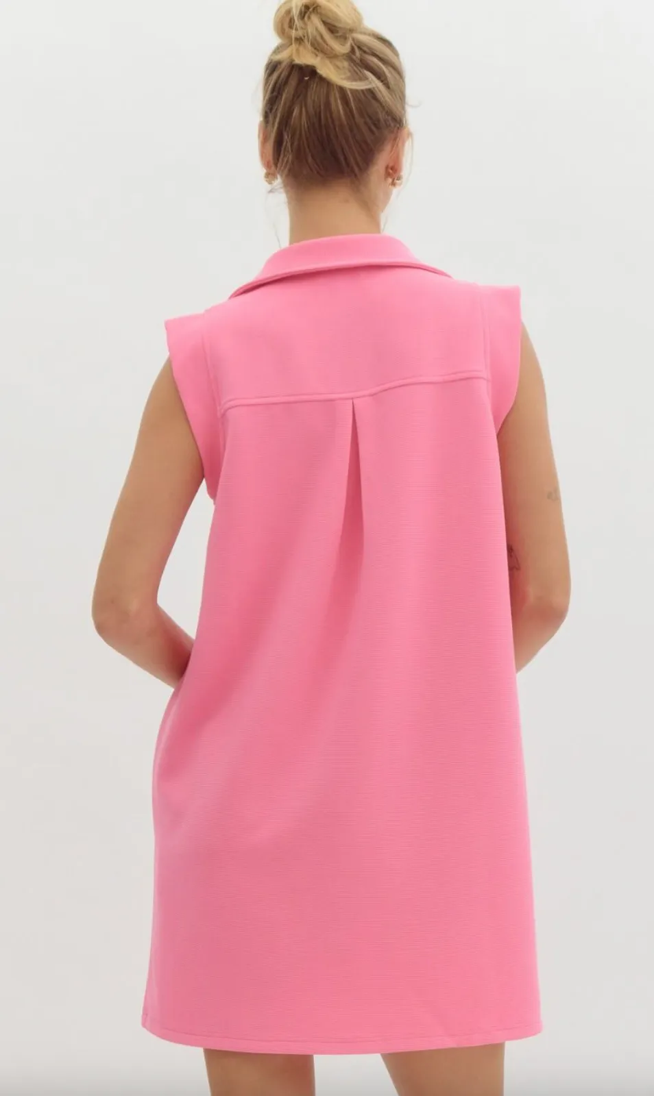 Pink Vibez Dress
