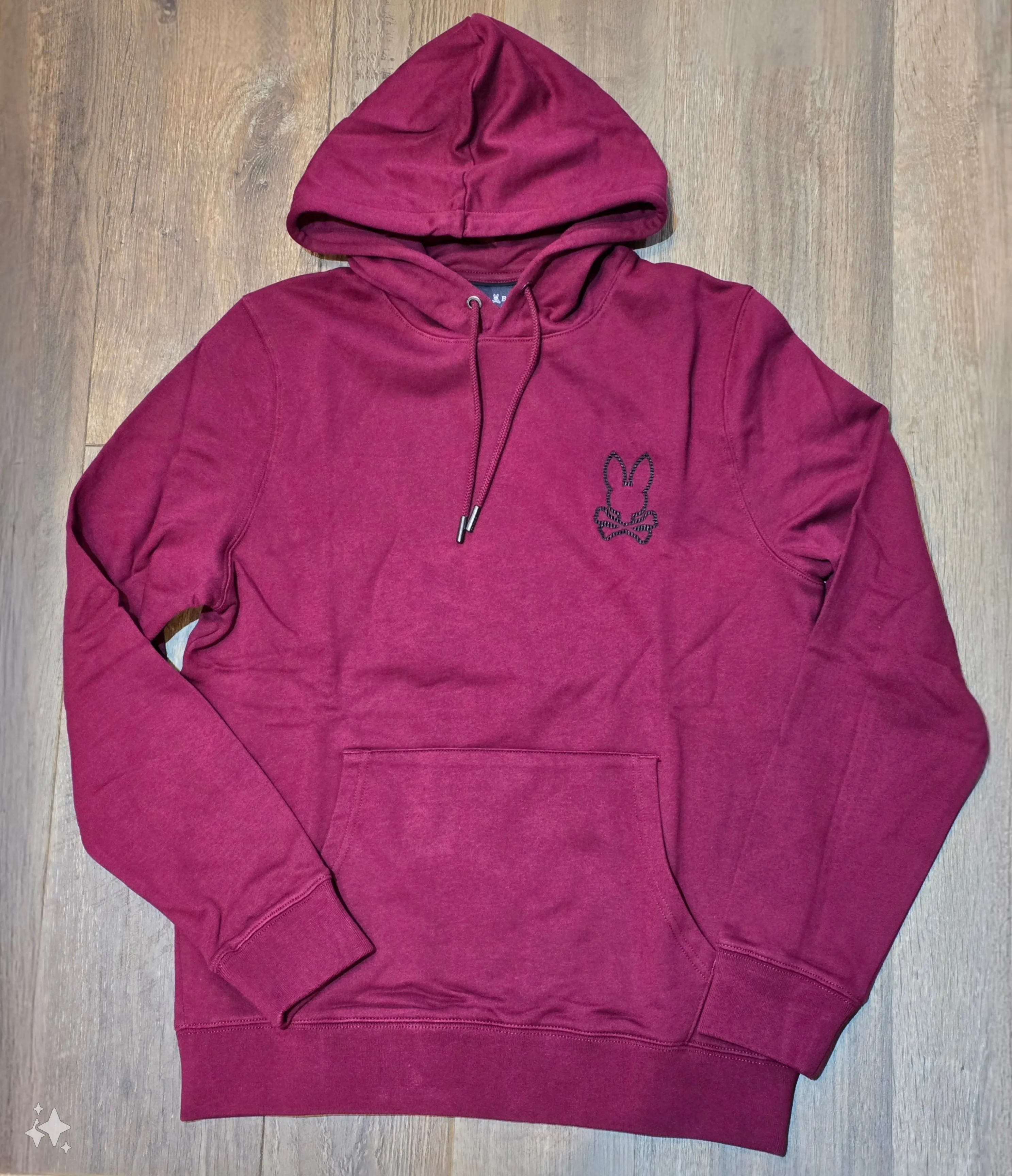 Psycho Bunny Hamilton Pullover Hoodie