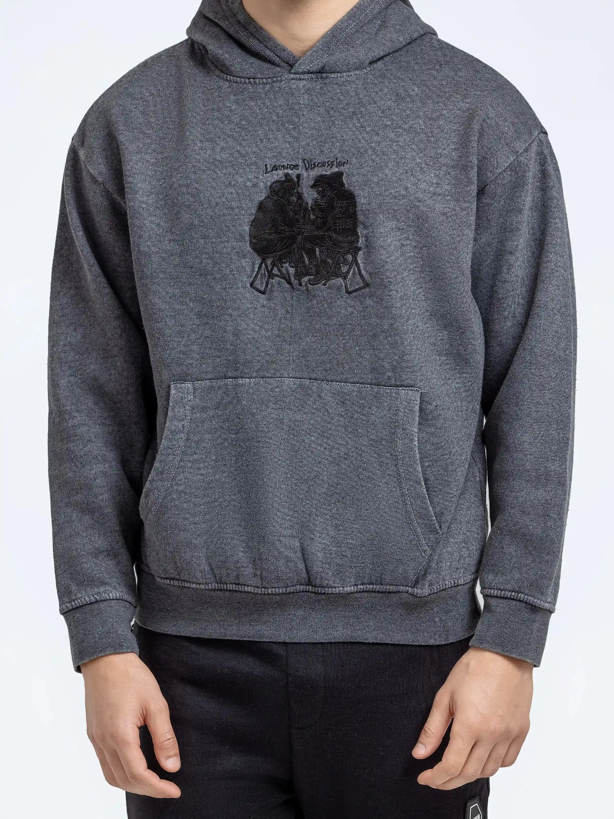 Pullover Hoodie - FMTH23-013