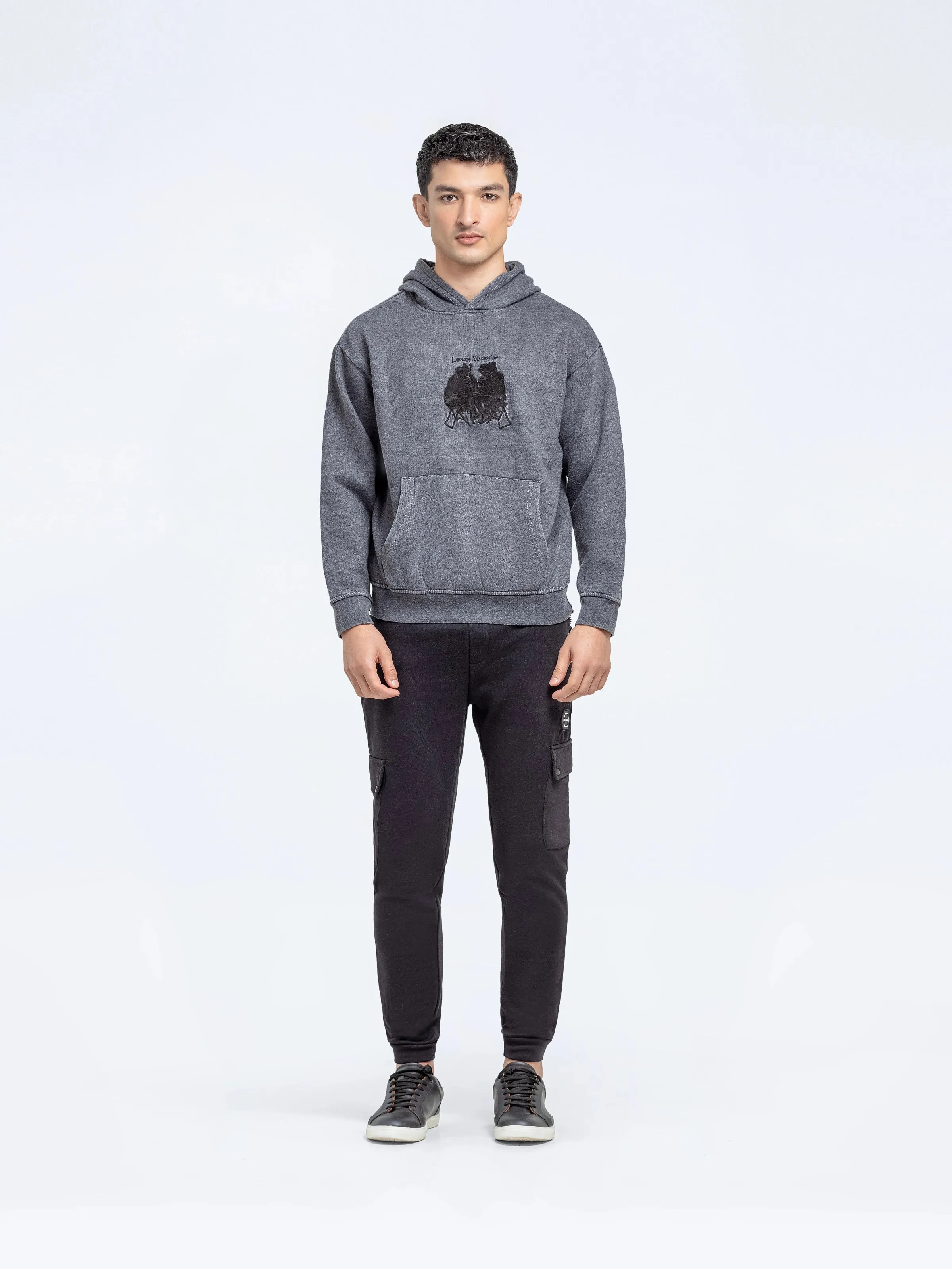 Pullover Hoodie - FMTH23-013