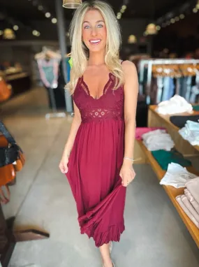 Pure Radiance Dress