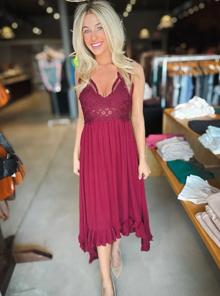 Pure Radiance Dress