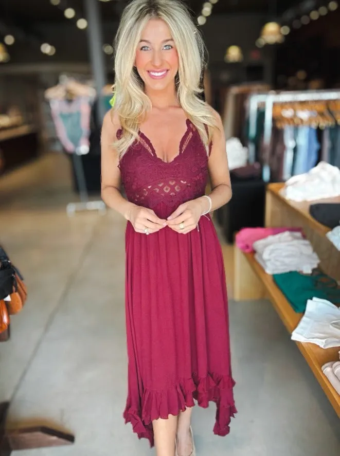 Pure Radiance Dress