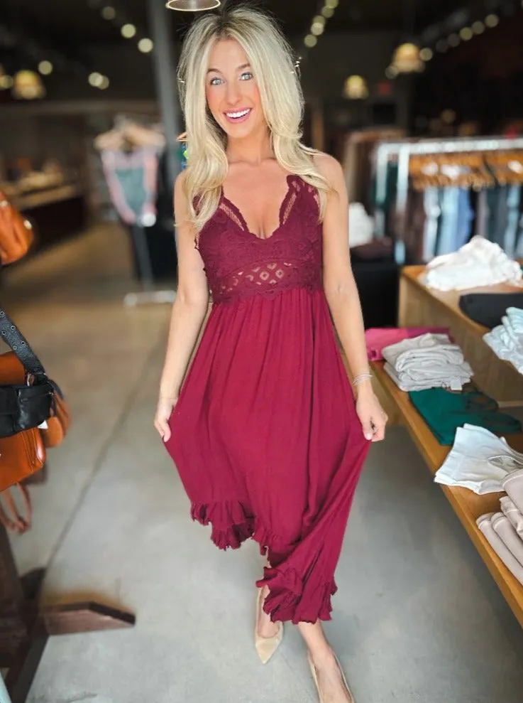 Pure Radiance Dress