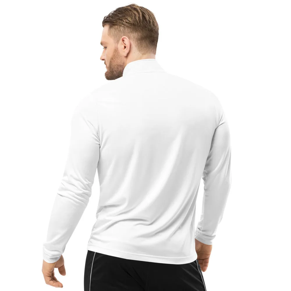 RBG Quarter Zip Lightweight Athletic Pullover