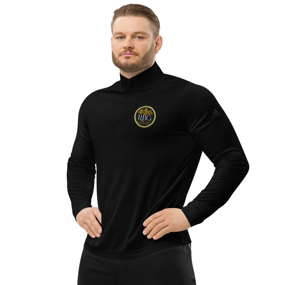 RBG Quarter Zip Lightweight Athletic Pullover