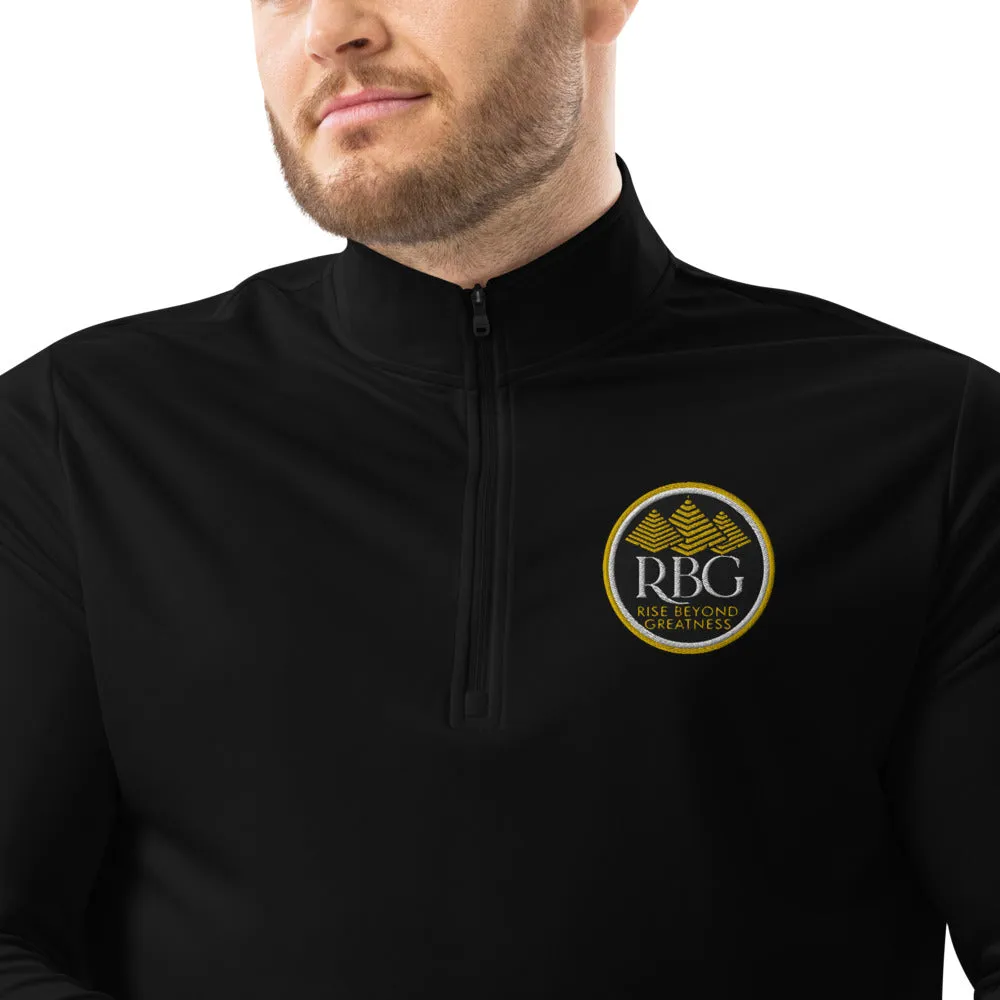 RBG Quarter Zip Lightweight Athletic Pullover