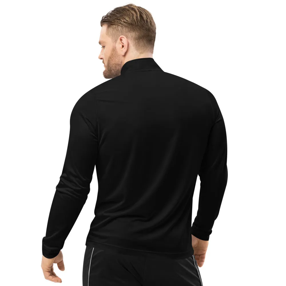 RBG Quarter Zip Lightweight Athletic Pullover