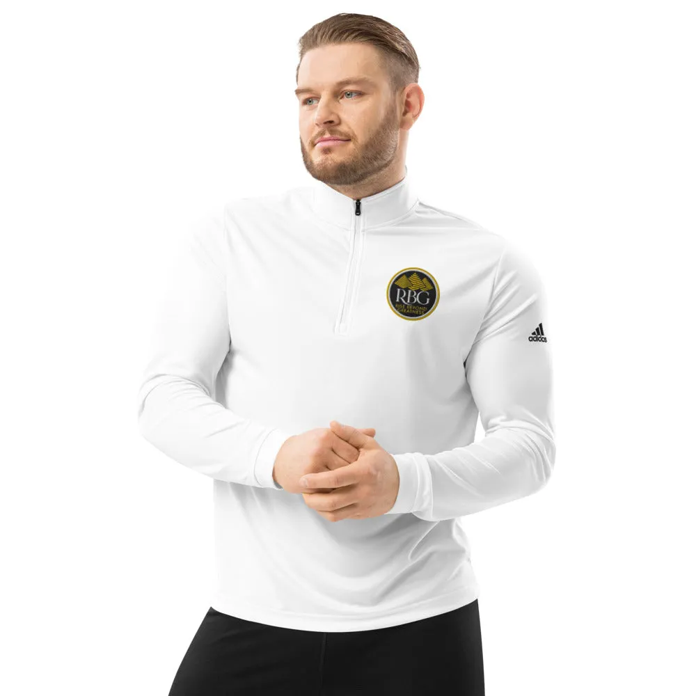 RBG Quarter Zip Lightweight Athletic Pullover