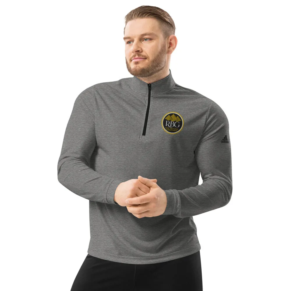 RBG Quarter Zip Lightweight Athletic Pullover