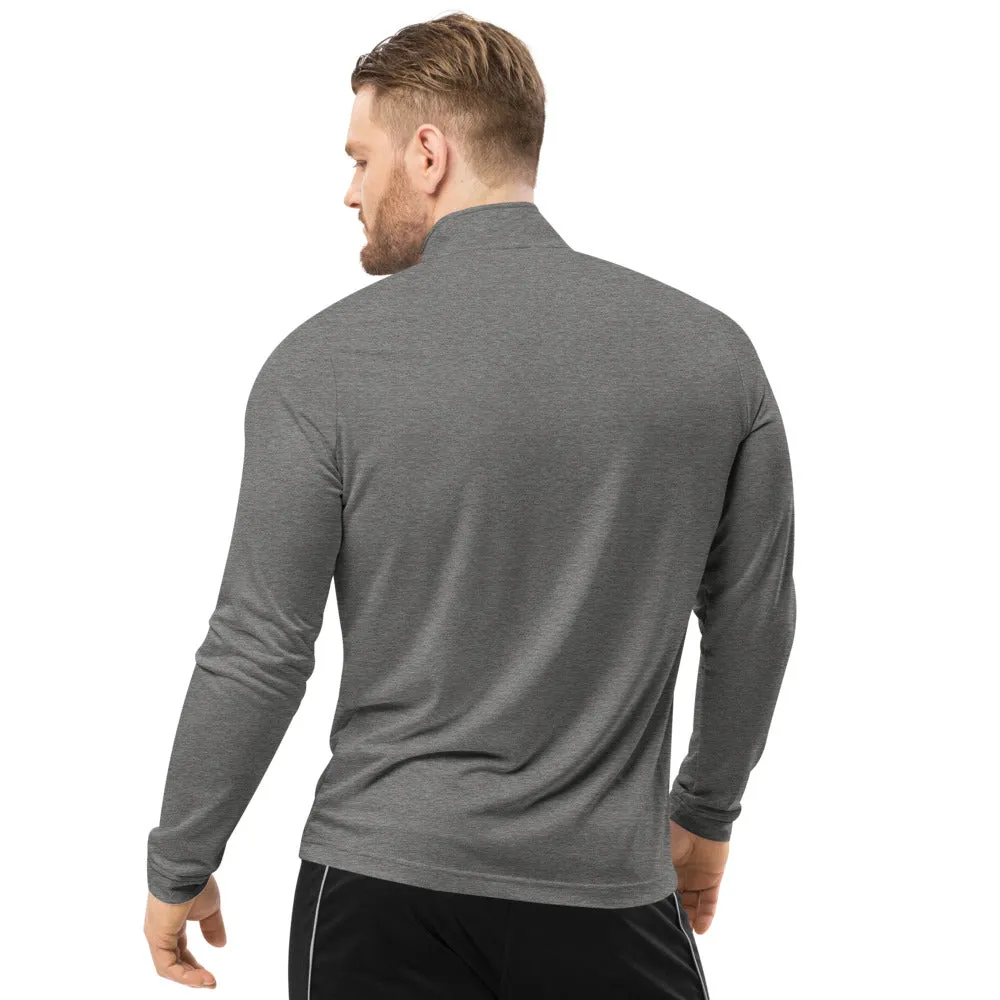 RBG Quarter Zip Lightweight Athletic Pullover