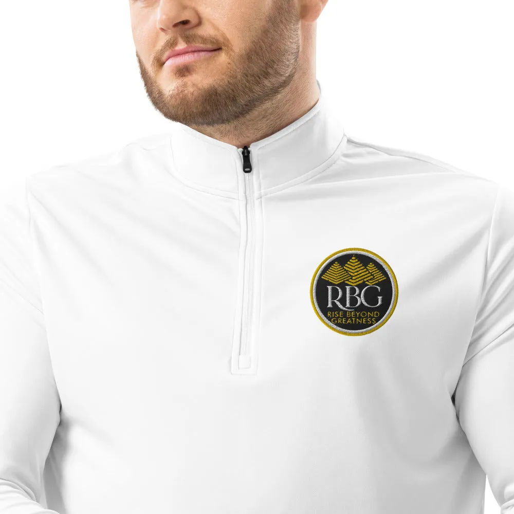 RBG Quarter Zip Lightweight Athletic Pullover